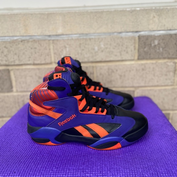 REEBOK SHAQ ATTAQ “BIG SHAQTUS” RETRO PUMP - Picture 3 of 7